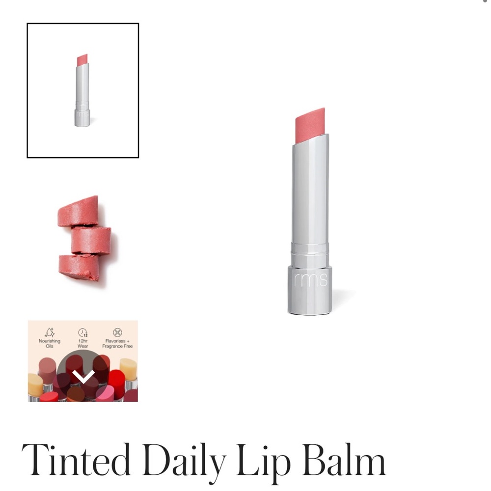 RMS Beauty Daily Lip Balm (0.1 oz.)